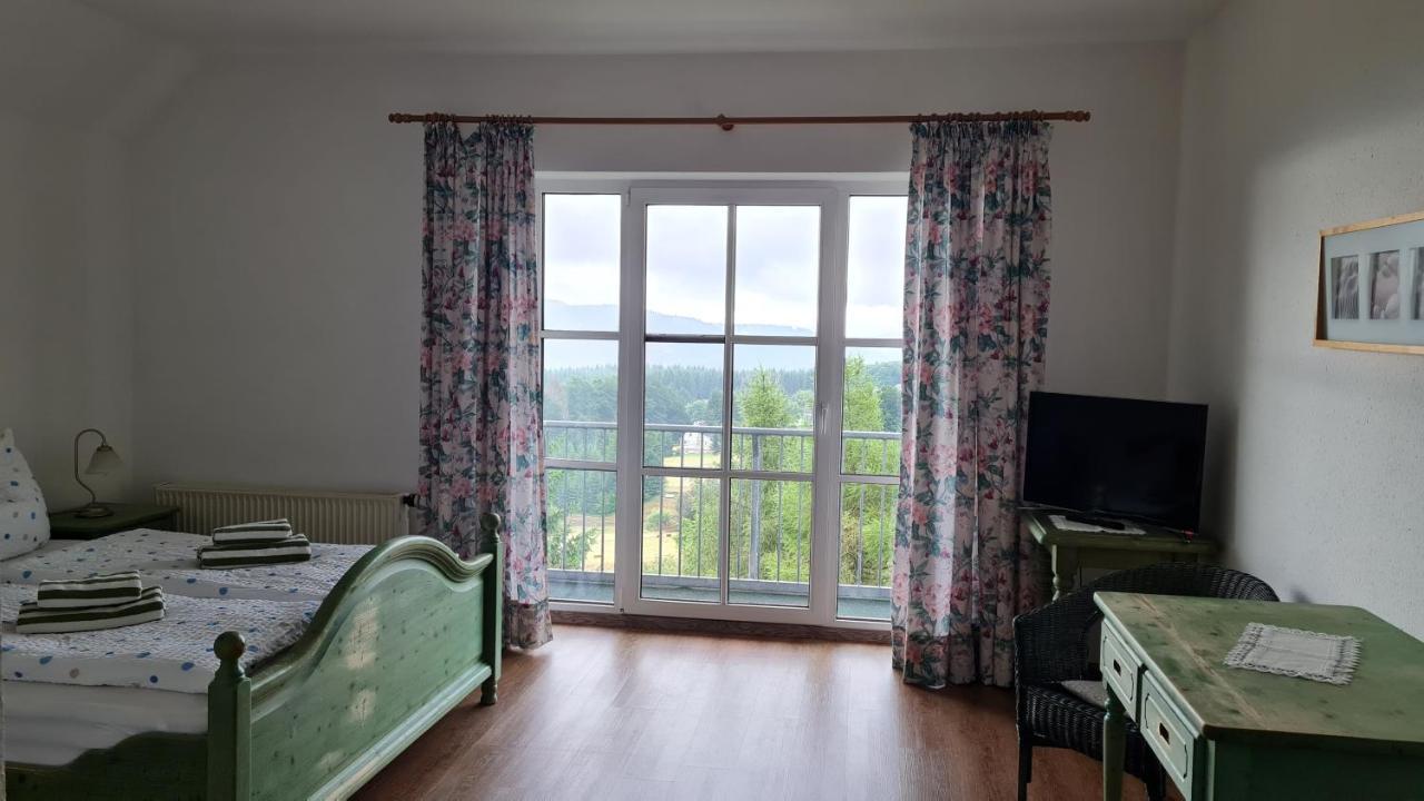 Pension Breitenborn Masserberg Exterior foto