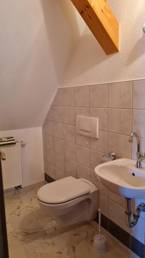 Pension Breitenborn Masserberg Exterior foto