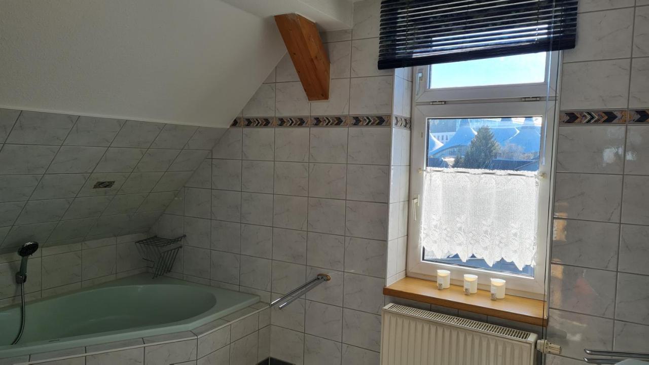 Pension Breitenborn Masserberg Exterior foto
